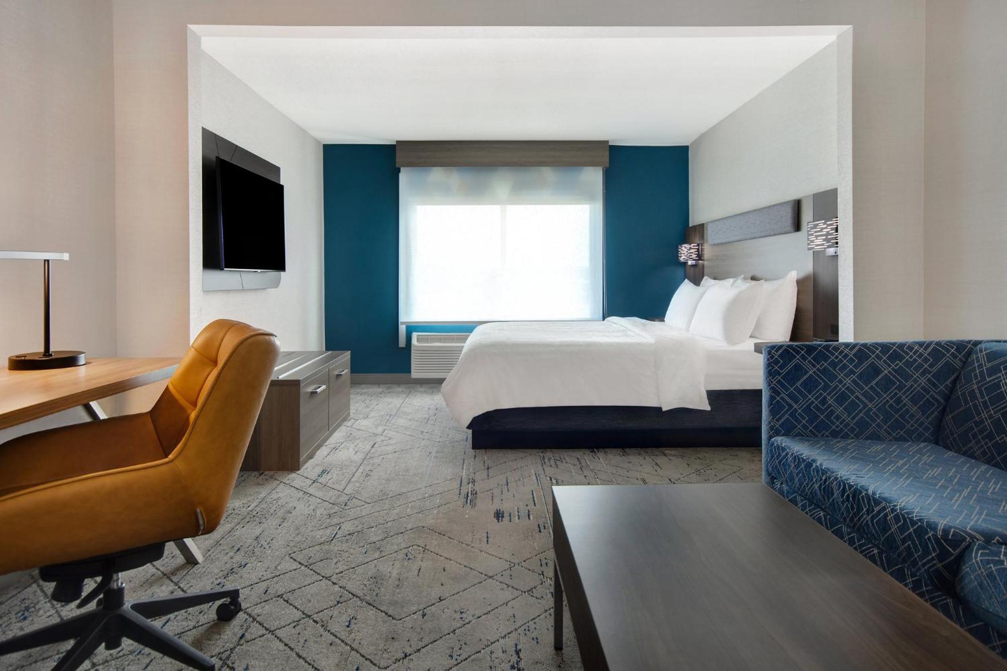 Holiday Inn Express Marietta - Atlanta Northwest By Ihg Εξωτερικό φωτογραφία