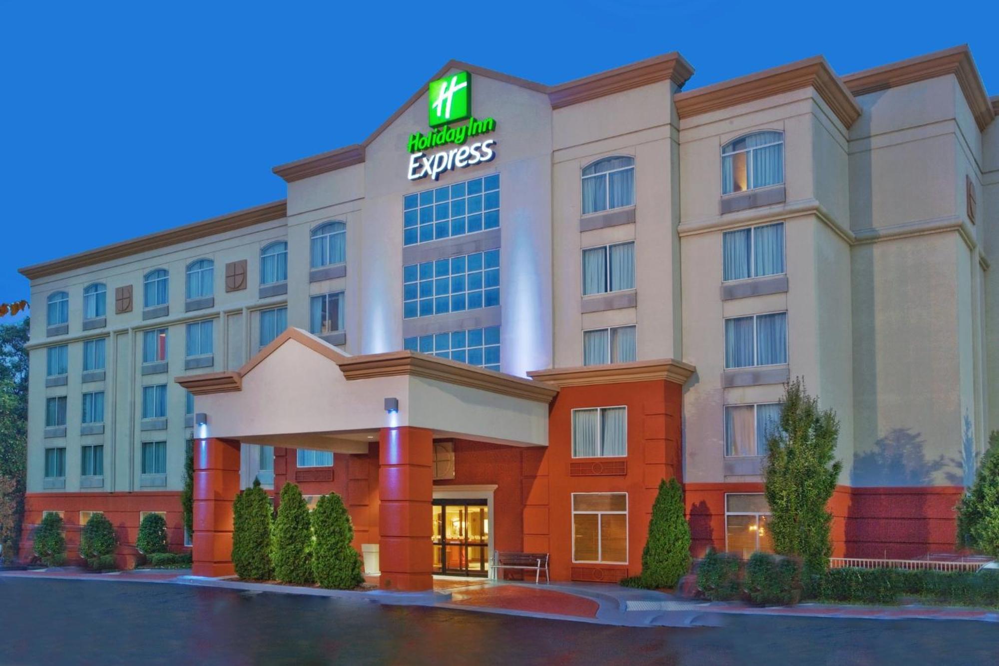 Holiday Inn Express Marietta - Atlanta Northwest By Ihg Εξωτερικό φωτογραφία