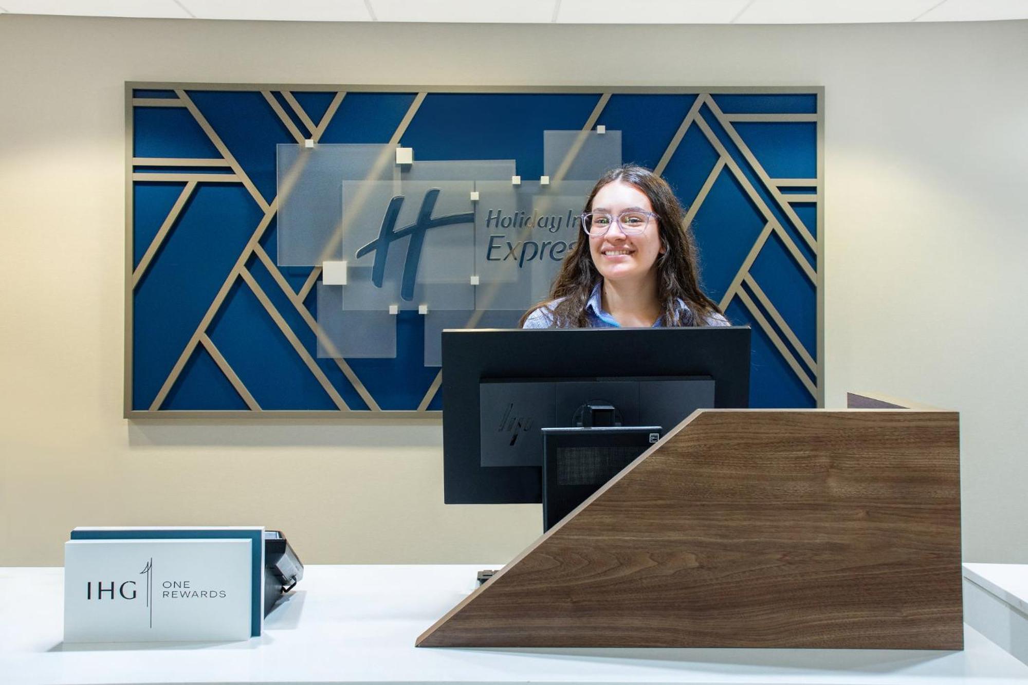 Holiday Inn Express Marietta - Atlanta Northwest By Ihg Εξωτερικό φωτογραφία