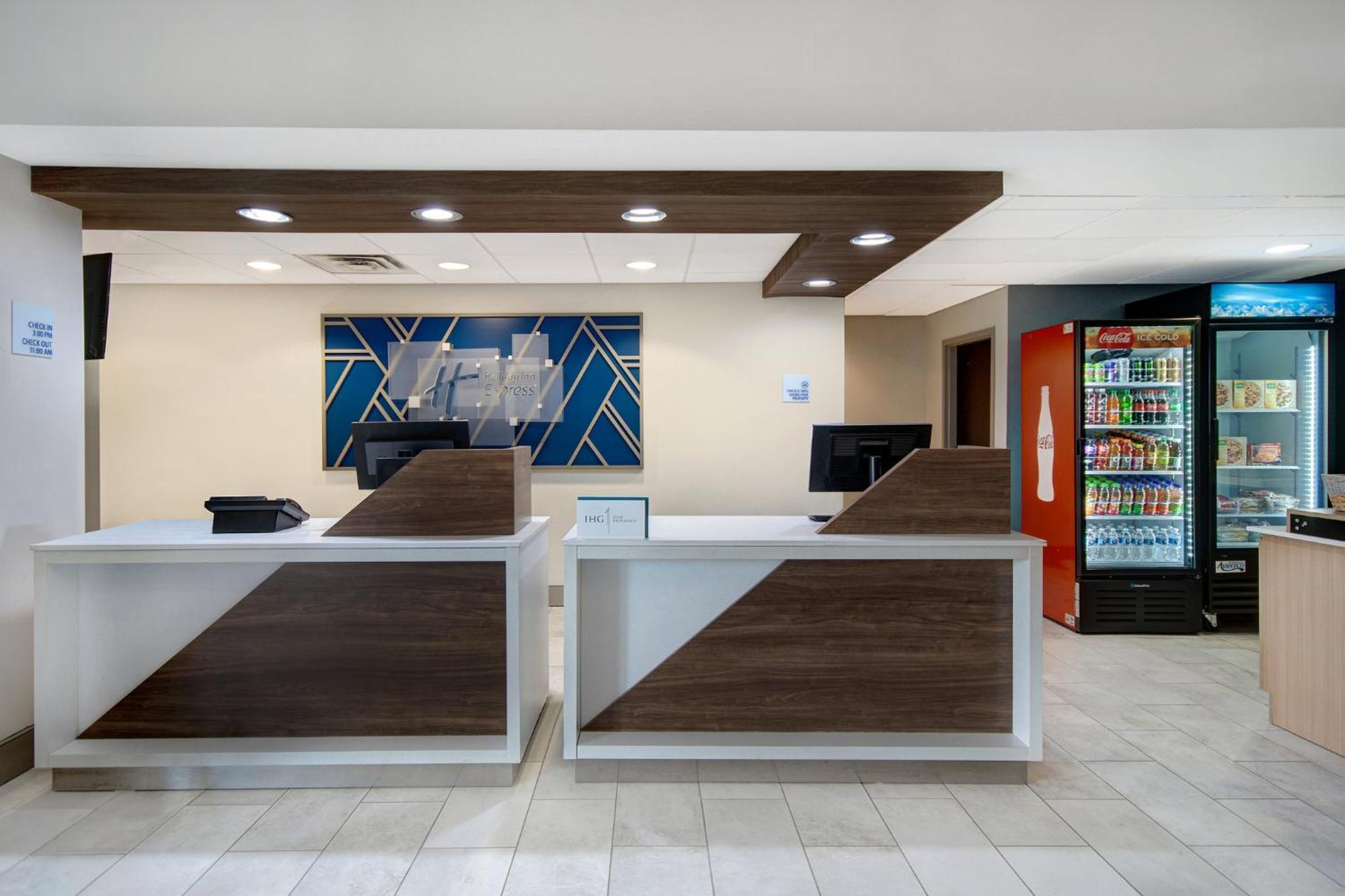 Holiday Inn Express Marietta - Atlanta Northwest By Ihg Εξωτερικό φωτογραφία