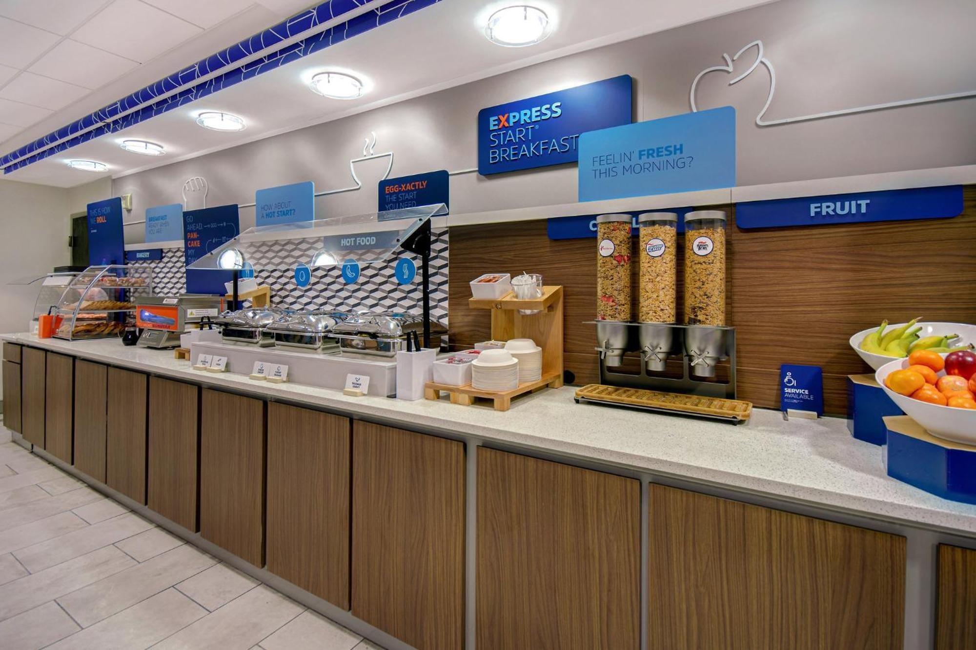 Holiday Inn Express Marietta - Atlanta Northwest By Ihg Εξωτερικό φωτογραφία
