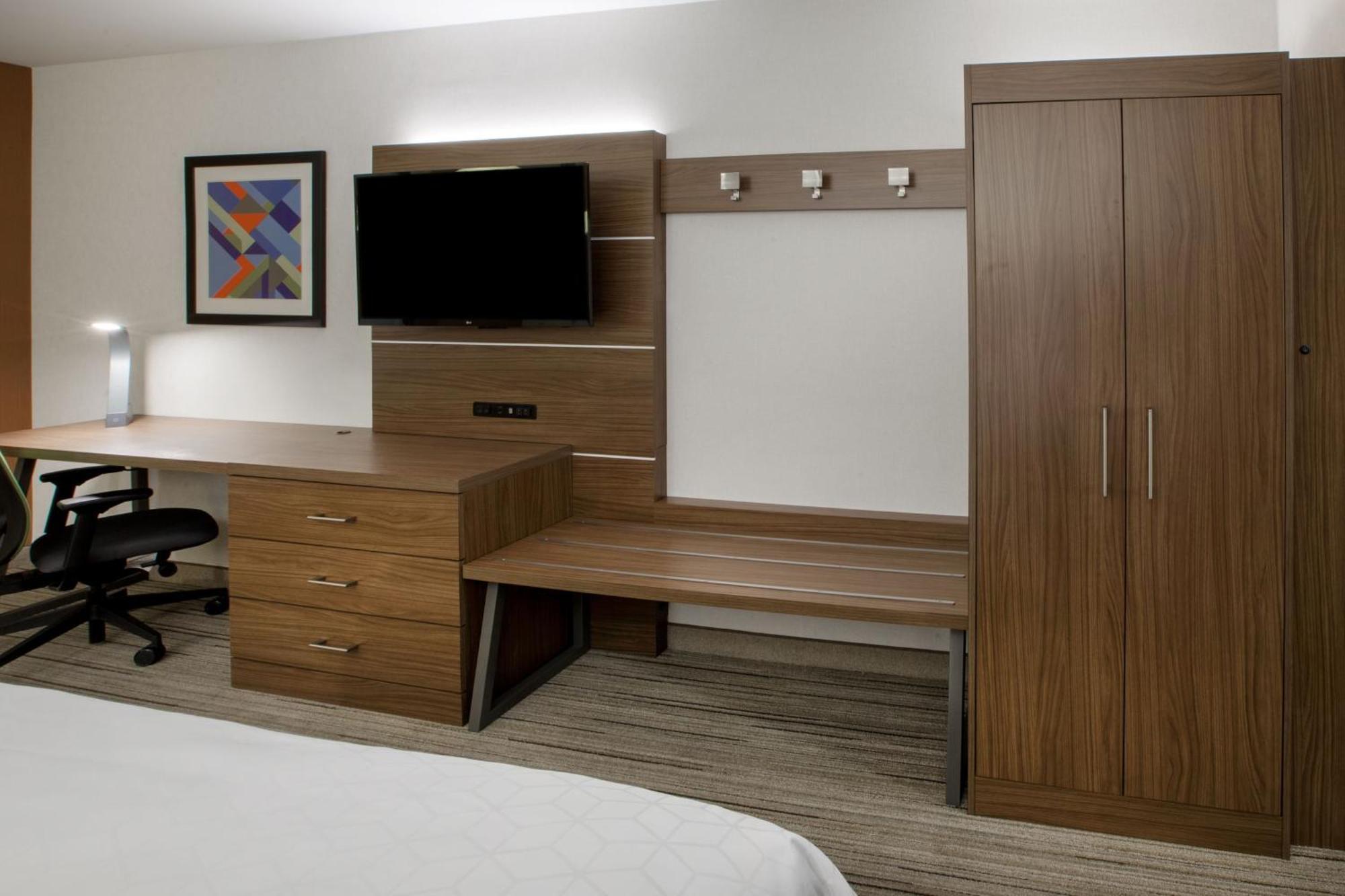 Holiday Inn Express Marietta - Atlanta Northwest By Ihg Εξωτερικό φωτογραφία
