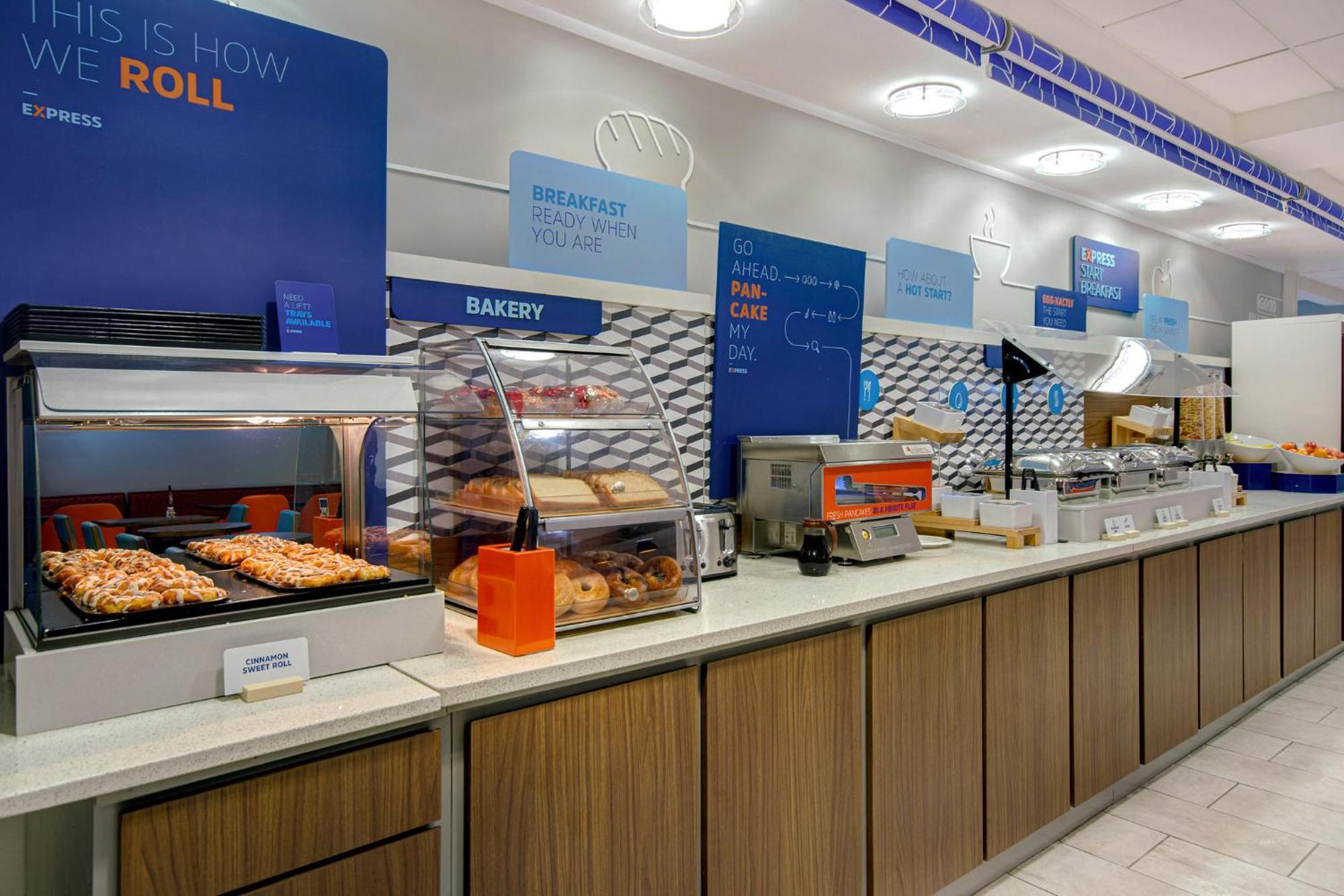 Holiday Inn Express Marietta - Atlanta Northwest By Ihg Εξωτερικό φωτογραφία