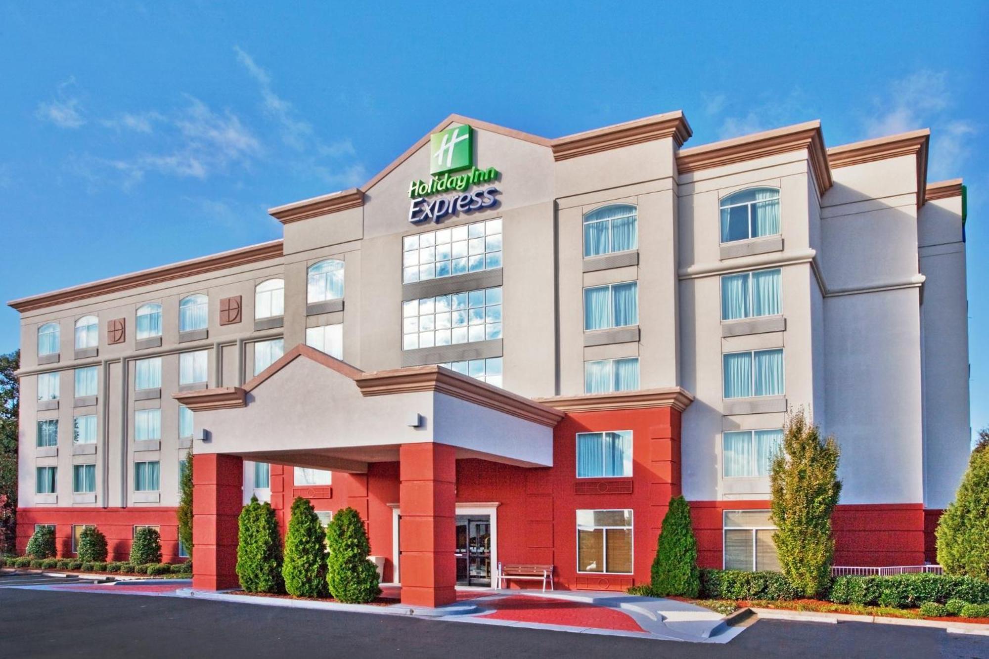 Holiday Inn Express Marietta - Atlanta Northwest By Ihg Εξωτερικό φωτογραφία