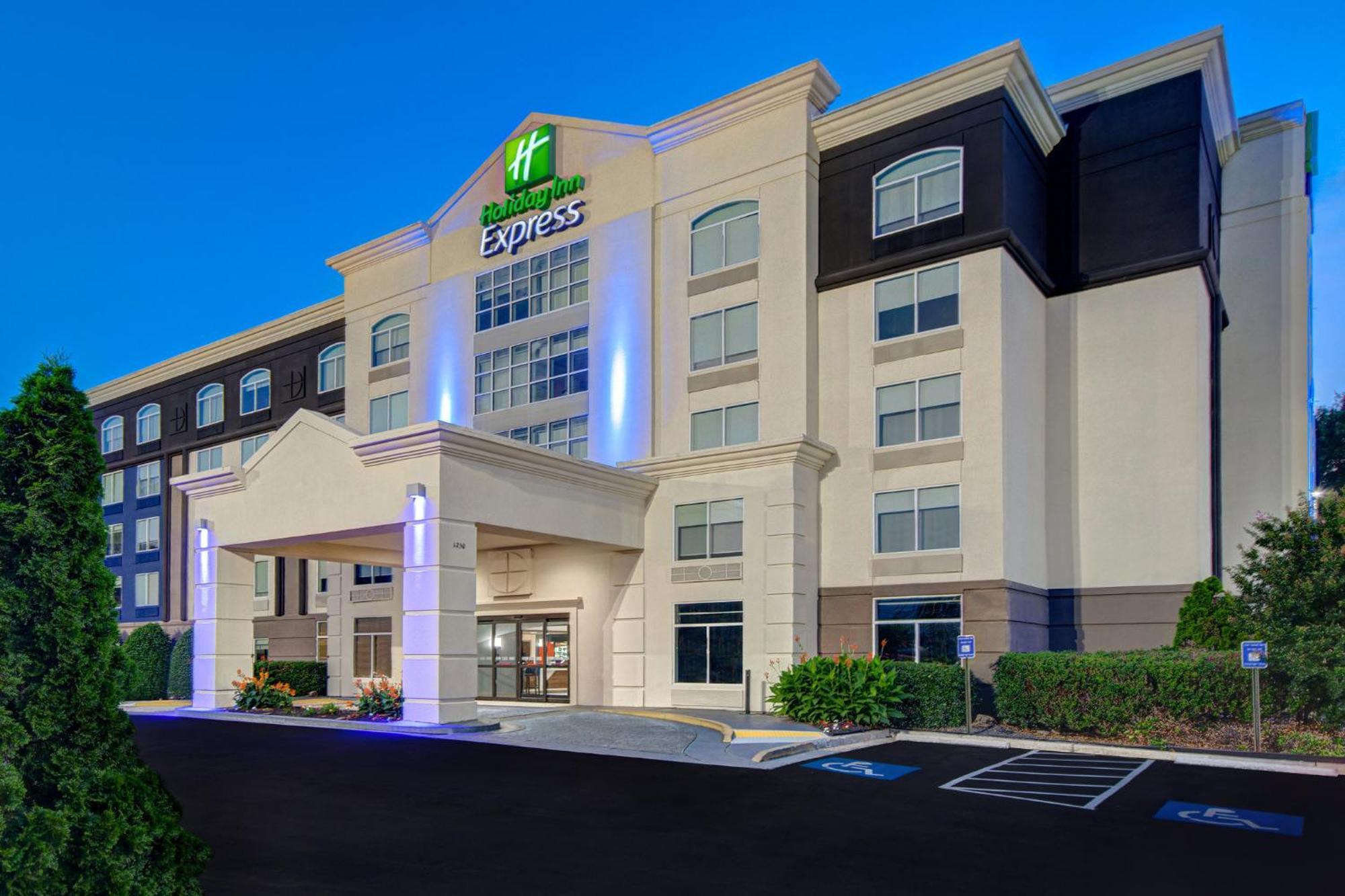 Holiday Inn Express Marietta - Atlanta Northwest By Ihg Εξωτερικό φωτογραφία